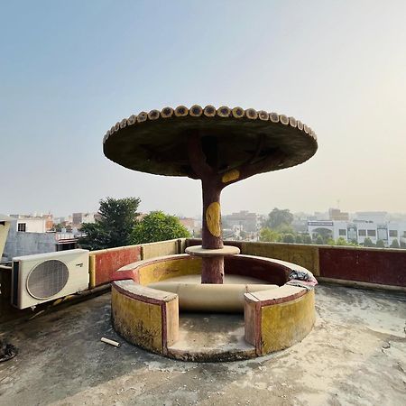 Hare Krishna Homes Jhalwa Allāhābād Junction Exteriör bild